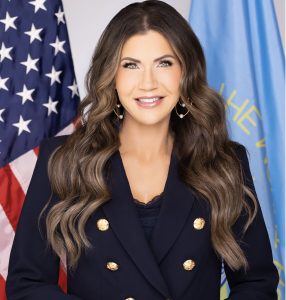 Gov. Kristi Noem