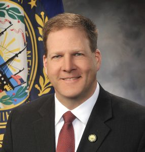 Gov. Christopher T. Sununu