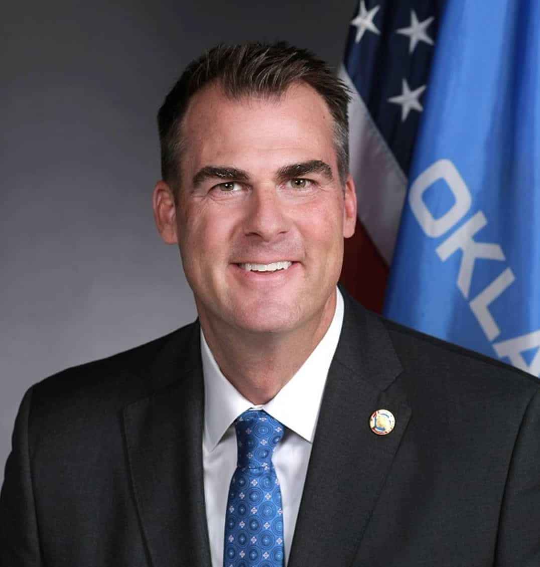 Gov. J. Kevin Stitt